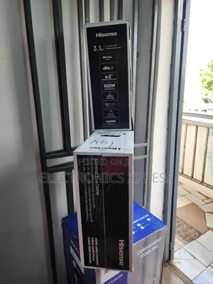 Hisense Soundbar 500w