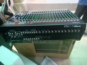 Yamaha Mixer Mgp-24x