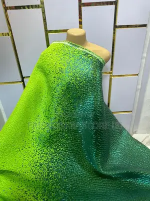Organza Brocade