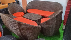 Rattan Sofa Set