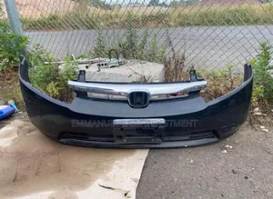 Complete Front Bumper Honda Civic 2006 Europe