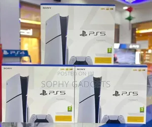 Sony Playstation 5 With Original Controller
