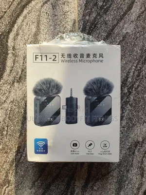 Brand New F11-2 Micro Phone