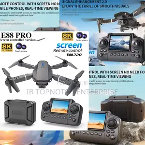 Experience Brilliance, Stream With Ease: Pro Wifi Drone
