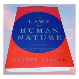 The Laws of Human Nature by Robert Greene