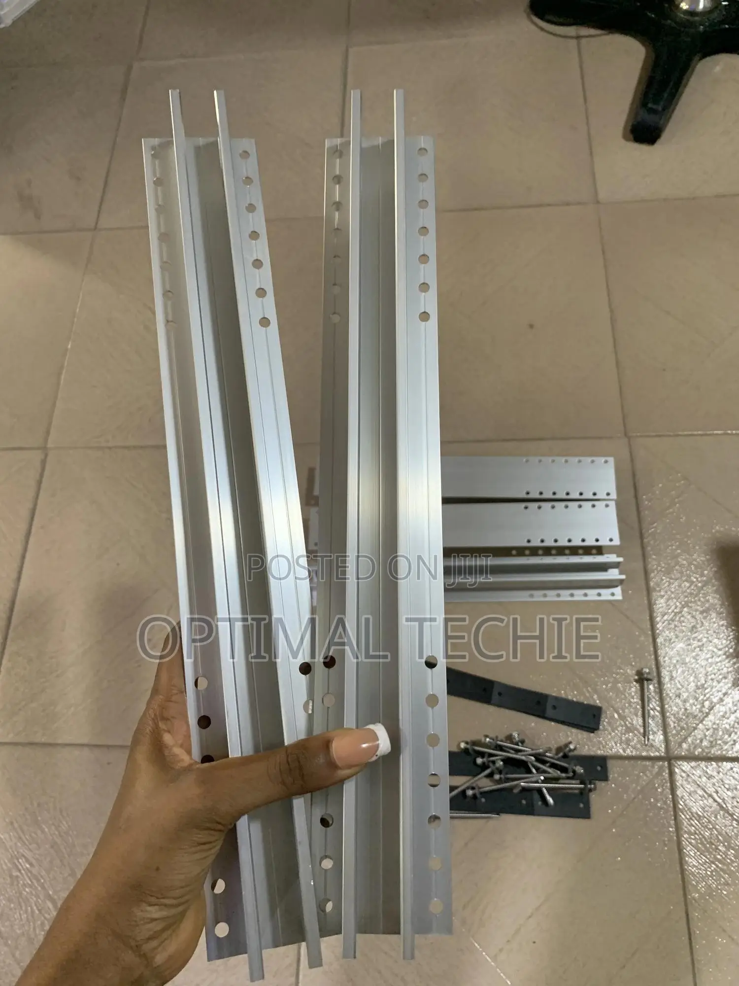 Mini Rail 380mm