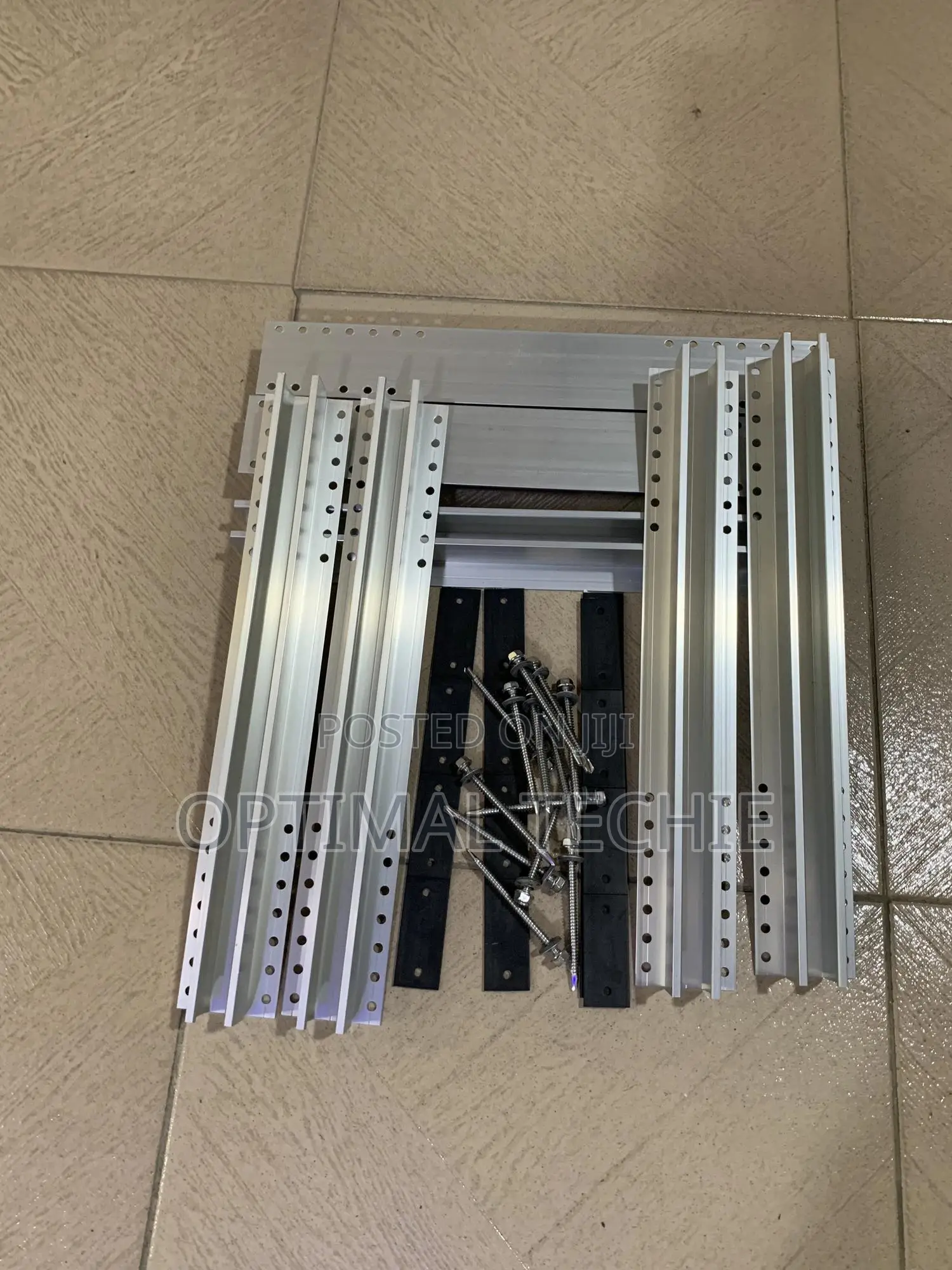 Mini Rail 380mm