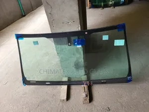 Toyota Prado 2018 Windscreen Glass With Heather Drayer