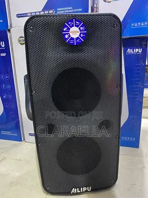 Ailipu 40000 Watts Portable Rechargeable Bluetooth Speaker