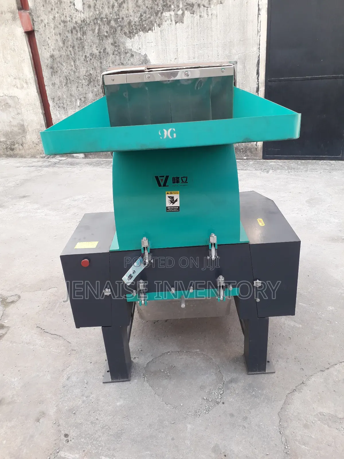 Grinding Machine Plastic Grinding Machine