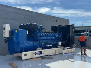 2250kva Fg Wilson Soundproof Diesel Generator