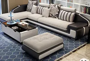 L Shape Lao Design