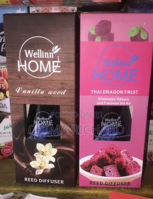 Wellin Home Reed Diffusers