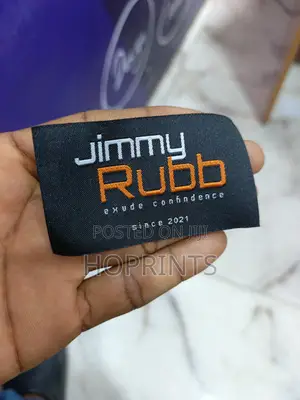 Woven Label (Big Size)