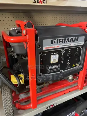 Firman Eco2990s Generator