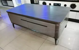 Classy Set of Center Table and Adjustable Tv Stand.