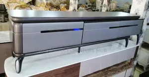 Classy Set of Center Table and Adjustable Tv Stand.
