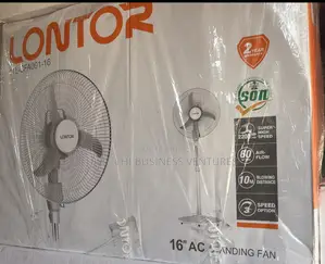 Lontor Standing Fan 16”