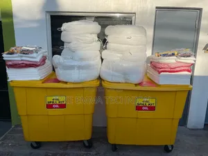 Oil Spill Kit for Oil Spillage 1200liter