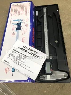 Digital Caliper 12”