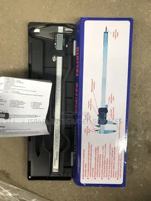 Digital Caliper 12”