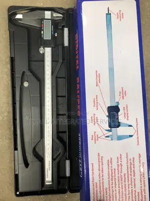 Digital Caliper 12”