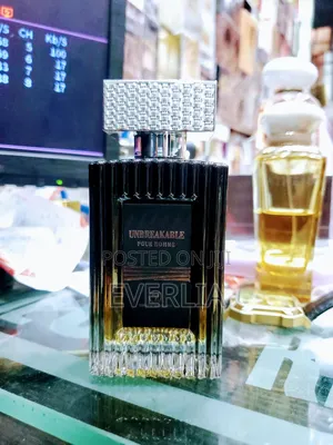 Unbreakable Perfume by Grandeur