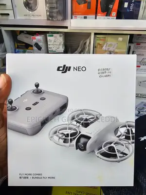 Dji Neo Flymore Combo With Controller