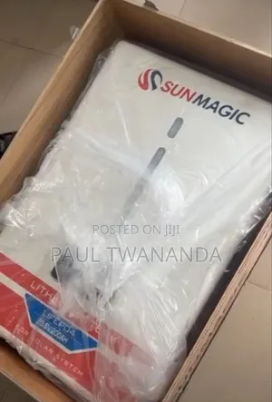 Original Quality Sun Magic 5kwh 24v Lithium Ion Battery