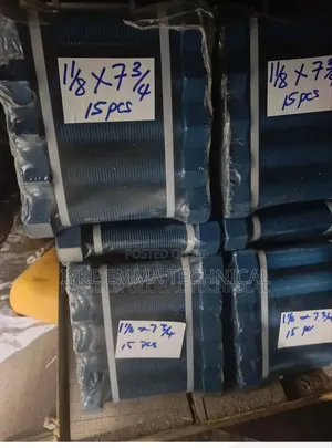 1-1/8" X 7-3/4 Lg Ptfe Coated Stud Bolt Gr-B7/ 2h