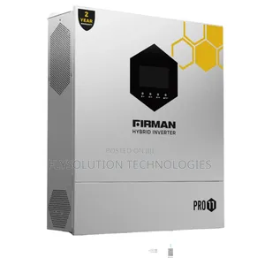 Firman Hybrid on-Off Inverter 11000w - Fh11k0110