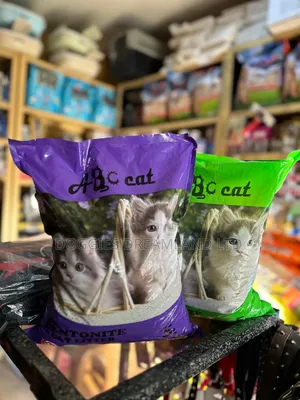 Abc Cat Litter Sand