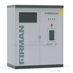 Firman Commercial Industrial Energy System - (50kw/103wh)