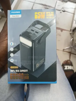 Laptop Power Bank 60,000mah