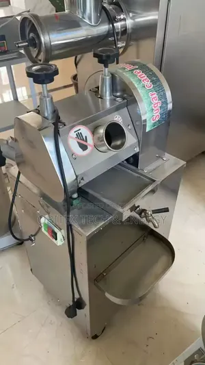 Sugarcane Juice Extractor