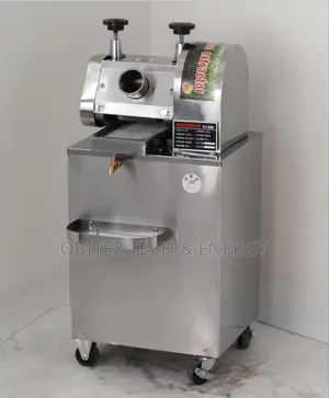 Sugarcane Juice Extractor