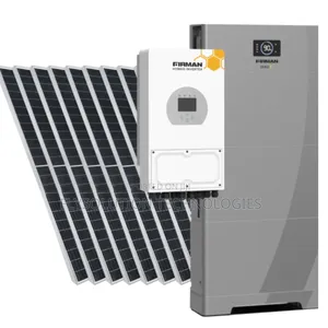 Firman Zero F 8kva Inverter 20kwh Lithium Fh180001