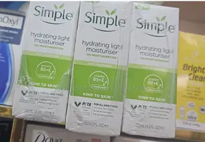 Simple Hydrating Light Moisturizer