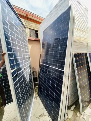 600watts 144cell Original Canadian Half-Cut Solar Panels