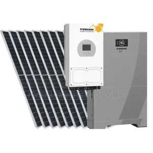 Firman Zero F 5kva Inverter 10kwh Lithium - Fh150001