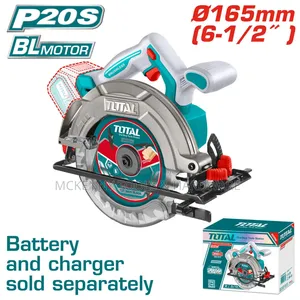 Tsli1652
Total Cordless Circular Saw
