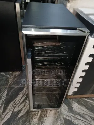 Lamona Slim Under Counter Wine Chiller