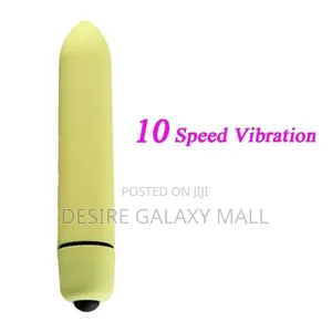 Original 10x Hot Bullet Vibrator
