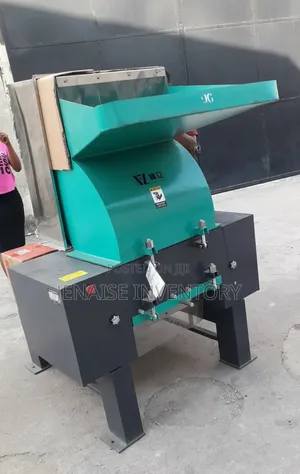 Plastic Crusher Plastic Crushing Machine