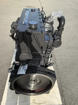 Cummins Qsm11 Diesel Engine