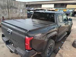 Back Cover Fiber Folding Tundra 3024/2026