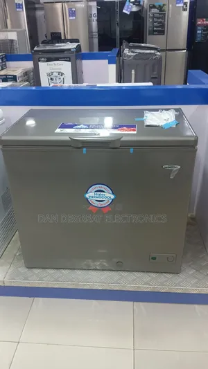 Haier Thermocool 203 Litters Chest Freezer