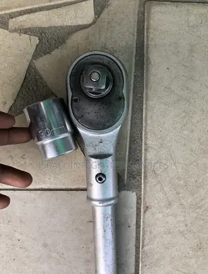 Ratchet Spanner (3/4 Drive Heavy Duty)