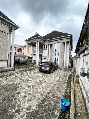 4bdrm Duplex in Woji Ph, Port-Harcourt for sale