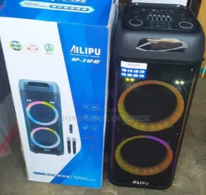 Original (Sp3121) Ailipu Rechargeable Public Address System